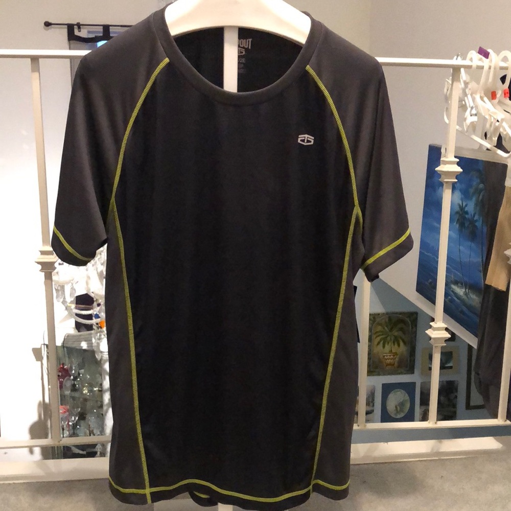 Tapout Shirt